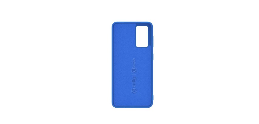 Celly CROMO custodia per cellulare 16,5 cm (6.5") Cover Blu