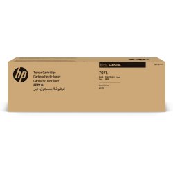 Samsung Toner noir grande capacité HP authentique MLT-D707L