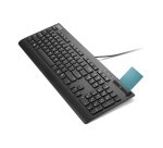 Lenovo Smartcard Wired keyboard II teclado Oficina USB Español Negro