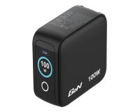 Verbatim 30239 chargeur d'appareils mobiles Universel Noir Secteur Charge rapide Intérieure