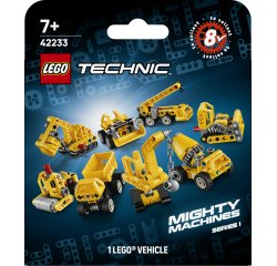 LEGO Technic Mighty Machines