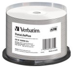 Verbatim DataLifePlus - CD-R x 50 - 700 MB - storage media