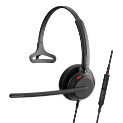 EPOS IMPACT 730 Casque monaural, USB-C