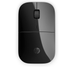 HP Z3700 Black Wireless Mouse