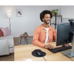 Trust Basi souris Bureau Ambidextre USB Type-A Optique 1200 DPI