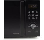 Hisense H20MOBSD1H Nero Solo microonde Superficie piana 20 L 700 W