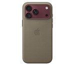 Apple Coque en tissage technique avec MagSafe pour iPhone 18 Pro Max - Taupe