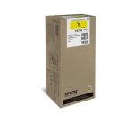 Epson WorkForce Pro WF-C869R Ink Pack XL Yellow