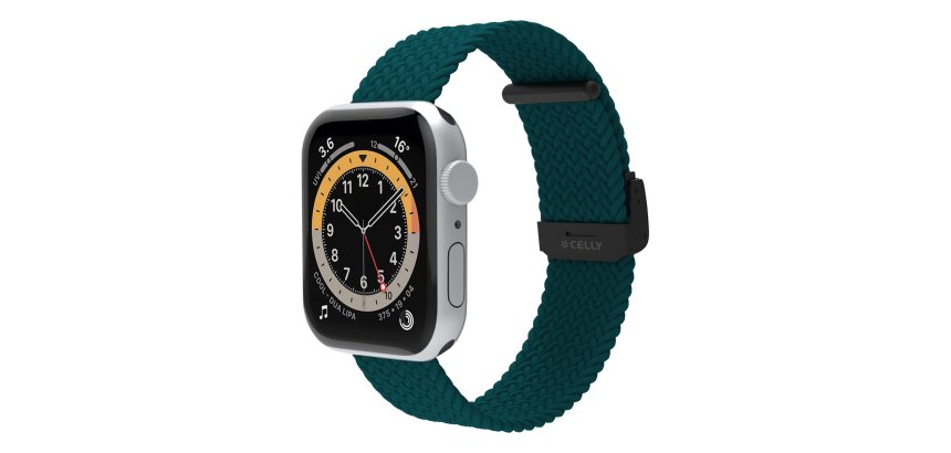 Celly WBANDBRAIDEDGN watch part/accessory Watch strap