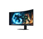 Samsung G75F computer monitor 101.6 cm (40") 5120 x 2160 pixels WUHD LCD Black