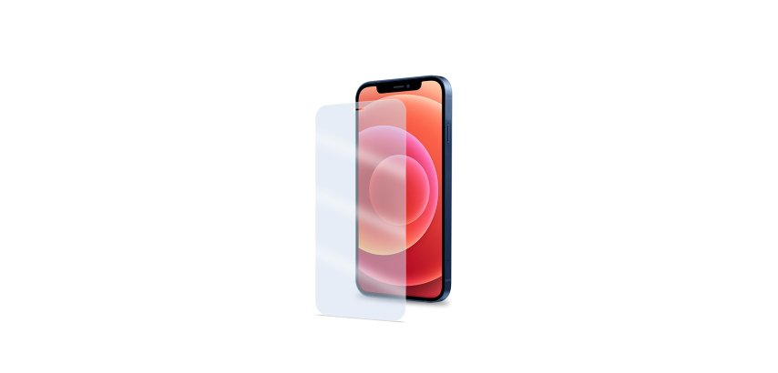 Celly Easy Glass Pellicola proteggischermo trasparente Apple 1 pz