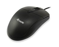 Equip 245102 mouse Ufficio Ambidestro USB tipo A Ottico 1000 DPI