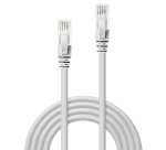 Cable de red Blanco 1 m Cat6 U/FTP (STP) Lindy 48092