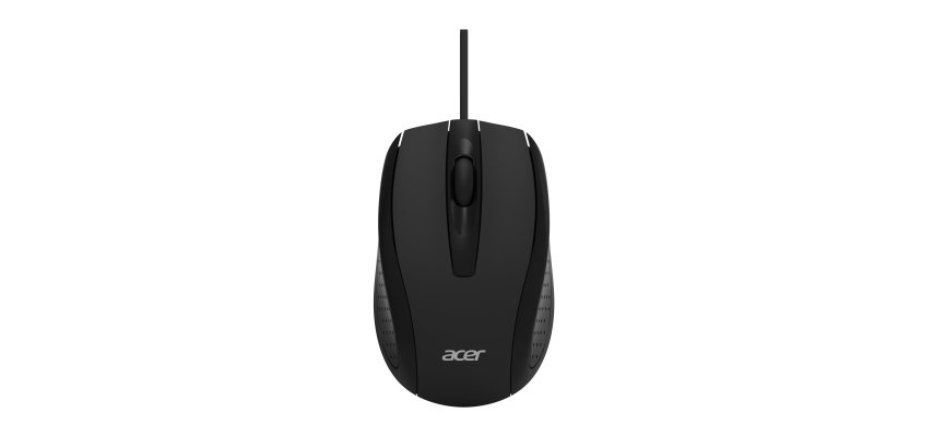 Acer HP.EXPBG.008 souris Maison Ambidextre USB Type-A Optique 1200 DPI