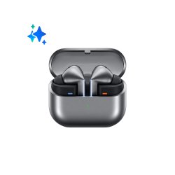 Samsung Galaxy Buds3 Pro Headset True Wireless Stereo (TWS) In-ear Calls/Music USB Type-C Bluetooth Silver