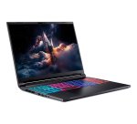 Acer Nitro ANV16S-61-R0FD Copilot+ PC AMD Ryzen AI 9 365 Laptop 40.6 cm (16") WQXGA 32 GB DDR5-SDRAM 1 TB SSD NVIDIA GeForce RTX 5070 Wi-Fi 6 (802.11ax) Windows 11 Home Italian Black