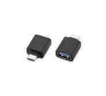Kensington Adaptador CA1010 M/H de USB-C a USB-A