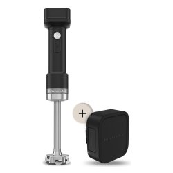 KITCHENAID Mixeur KitchenAid Go sans fil avec batterie 5KHBRV71BM
