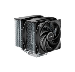 be quiet! PURE ROCK PRO 3| Ventirad double tour, socket Intel et AMD
