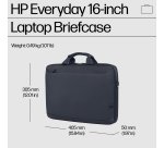 HP Everyday 16-inch Laptop Briefcase