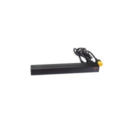 APC NetShelter Basic Rack PDU, 1U, 1PH, 3.7kW 230V 16A or 3.3kW 208V 16A, x12 C13 outlets, C20 cord