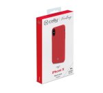 Celly FEELING900RD custodia per cellulare 14,7 cm (5.8") Cover Rosso