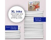Epson Singlepack Cyan 603 Ink