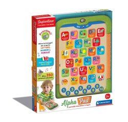 Clementoni Sapientino Alpha Pad