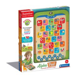 Clementoni Sapientino Alpha Pad