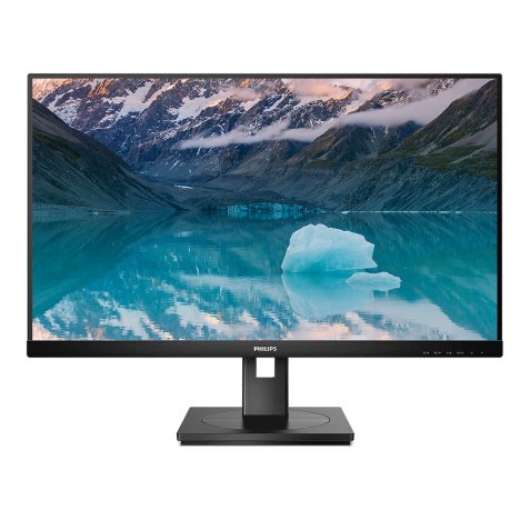 Philips 242S9JML - S Line - LED monitor - Full HD (1080p) - 24"