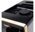 TORNADO TCM-9008A-GS Kaffeevollautomat Espressomaschine