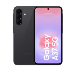 Samsung Galaxy A37 5G 17 cm (6.7") Doppia SIM Android 16.0 USB tipo-C 8 GB 256 GB 5000 mAh Antracite