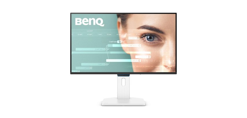 BenQ GW2790TC pantalla para PC 68,6 cm (27") 1920 x 1080 Pixeles Full HD LCD Negro, Blanco