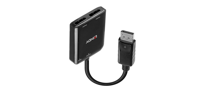Lindy 38430 divisor de video