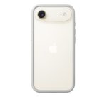 Apple MH014ZM/A coque de protection pour téléphones portables 16,5 cm (6.5") Housse Gris clair