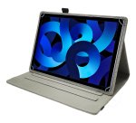 Celly UNIFOLIOTAB11GR funda para tablet 27,9 cm (11") Folio Gris