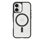 OtterBox React Series para MagSafe para Apple iPhone 16, Black Crystal