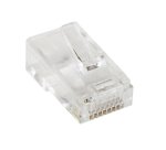 StarTech.com 50 Prises RJ45 Cat5e mâle - Connecteurs Modulaires Multibrin RJ45 Catégorie 5e en vrac