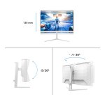 Philips Evnia 5000 27M2C5501/00 computer monitor 68,6 cm (27") 2560 x 1440 Pixels Quad HD LCD Wit