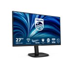 Philips 3000 series 27B2U3601/00 computer monitor 68.6 cm (27") 2560 x 1440 pixels Quad HD LCD Black
