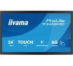 iiyama TF2438MSC-B2 Panneau de commande tactile 60,5 cm (23.8") 1920 x 1080 pixels