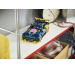 LEGO Technic Custom Garage Ford Mustang GT Car