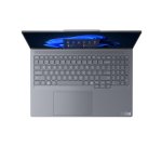 Lenovo ThinkBook 16p G6 ADR AMD Ryzen™ 9 8940HX Laptop 40.6 cm (16") WQXGA 32 GB DDR5-SDRAM 1 TB SSD NVIDIA GeForce RTX 5060 Wi-Fi 7 (802.11be) Windows 11 Pro English Gray