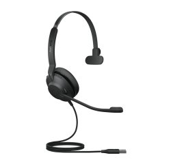 Jabra Evolve2 30 SE USB-A, UC Mono