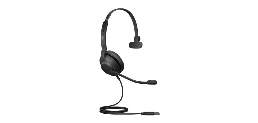 Jabra Evolve2 30 SE USB-A, UC Mono