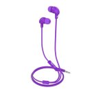 Celly UP600PR headphones/headset Wired In-ear Calls/Music Purple