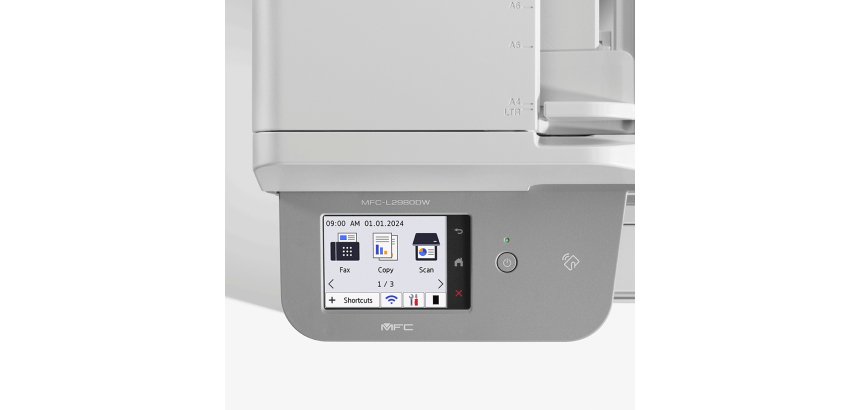 Brother MFC-L2980DW Multifonction 4 en 1 Laser A4 Monochrome