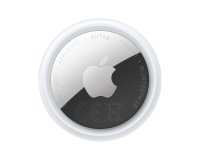 Apple AirTag Personensuche Geld, Weiß