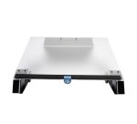 Porte-documents r-go tools read2write acrylique