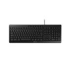 Contour Design STREAM clavier Bureau USB QWERTY Anglais britannique Noir